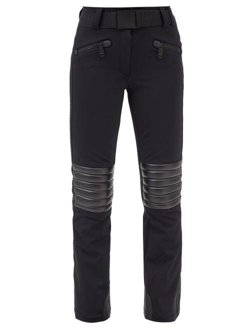 Goldbergh - Rocky Technical-shell Ski Trousers - Womens - Black