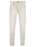 Matchesfashion.com Neuw - Lou Slim Fit Jeans - Mens - Light Grey