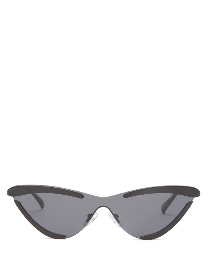 Le Specs The Scandal Cat-eye Sunglasses