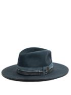 Filù Hats Telluride Hand-painted Cashmere-blend Hat