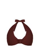Heidi Klein Body D-g Halterneck Bikini Top