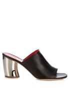 Proenza Schouler Leather Block-heel Sandals