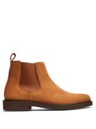 A.p.c. Simeon Suede Chelsea Boots