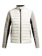 Matchesfashion.com Capranea - Closr Down Filled Jacket - Womens - White