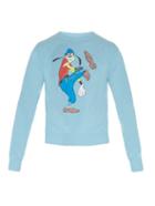 Loewe Goofy-print Sweatshirt