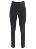 Matchesfashion.com Weekend Max Mara - Opache Trousers - Womens - Black