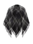 Weekend Max Mara - Elmo Cape - Womens - Black Multi