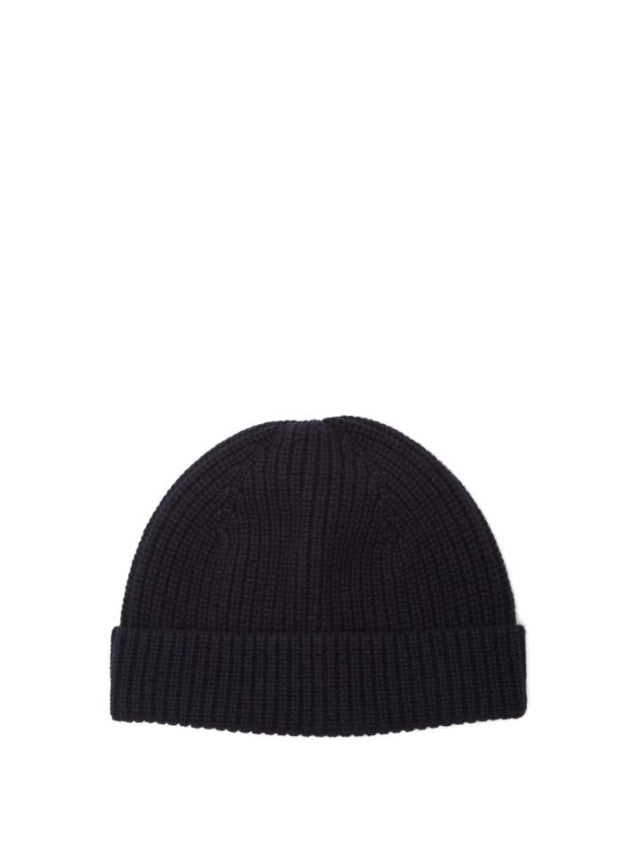 A.p.c. Paul Wool-blend Beanie Hat