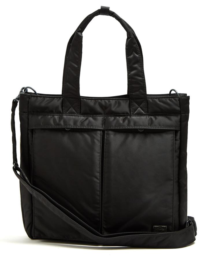 Porter-yoshida & Co. Tanker Nylon Tote Bag