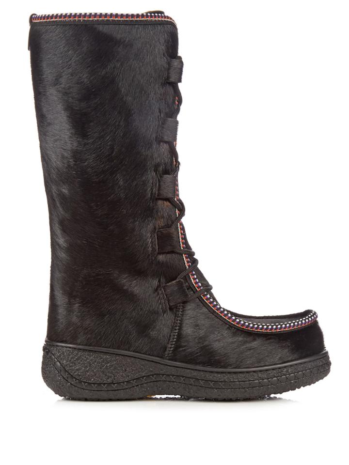 H:ce 1095 Wool-lined Aprs-ski Boots