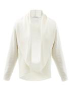 Ladies Rtw Max Mara - Rollio Cardigan - Womens - White