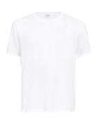 Saint Laurent - Cotton-jersey T-shirt - Mens - White