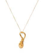 Alighieri - The Milkyway Untold 24kt Gold-plated Necklace - Womens - Gold