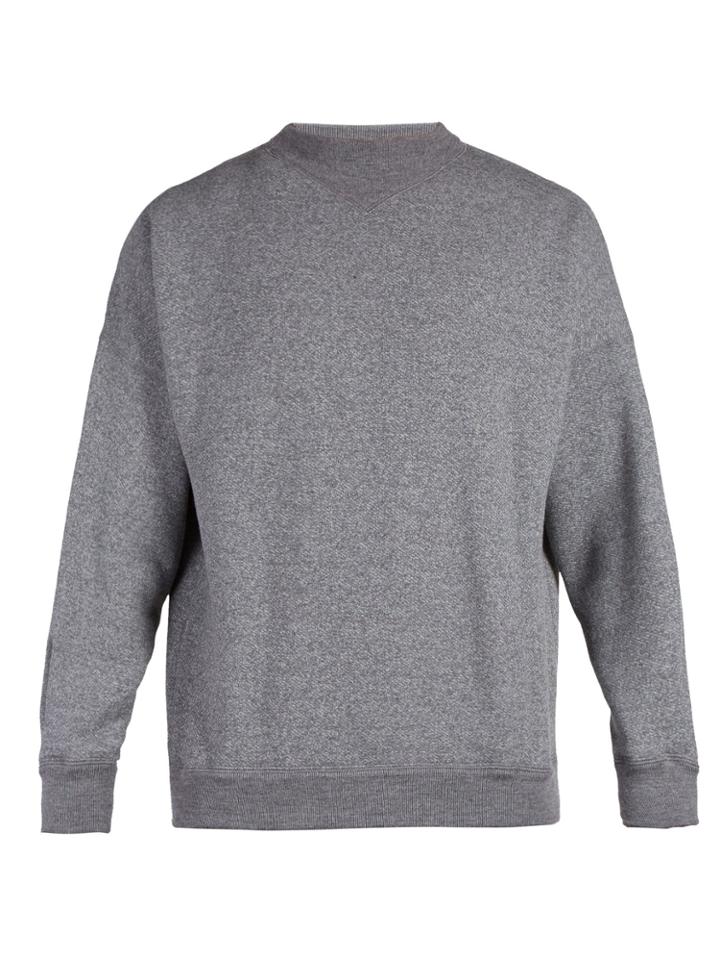 Isabel Marant Wills Crew-neck Sweatshirt