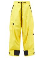 Templa - Narga Technical-shell Ski Trousers - Mens - Yellow
