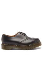 Dr. Martens - 1461 Bex Leather Derby Shoes - Mens - Black