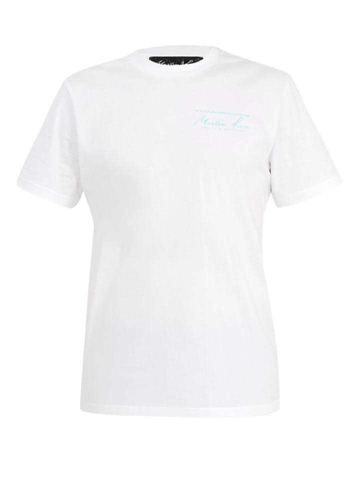 Martine Rose Classic Logo-print T-shirt