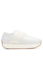 Matchesfashion.com Marni - Big Foot Low Top Trainers - Womens - White