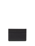 Matchesfashion.com A.p.c. - Andr Grained-leather Cardholder - Mens - Black