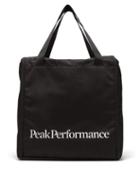 Matchesfashion.com Peak Performance - Logo Print Boot Bag - Mens - Black