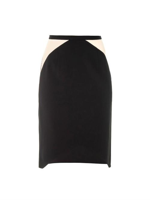 Peter Pilotto S Bi-colour Skirt