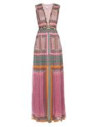 Diane Von Furstenberg Lelani Maxi Dress