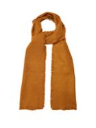 Denis Colomb Fringed-edge Cashmere Scarf