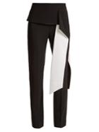 Givenchy Slim-leg Stretch-crepe Trousers