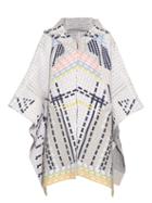 Peter Pilotto Ottaman Knit Wool-blend Cape
