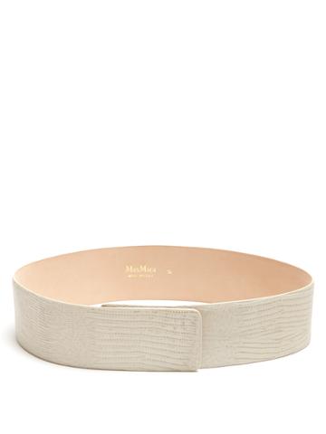 Max Mara Mino Belt