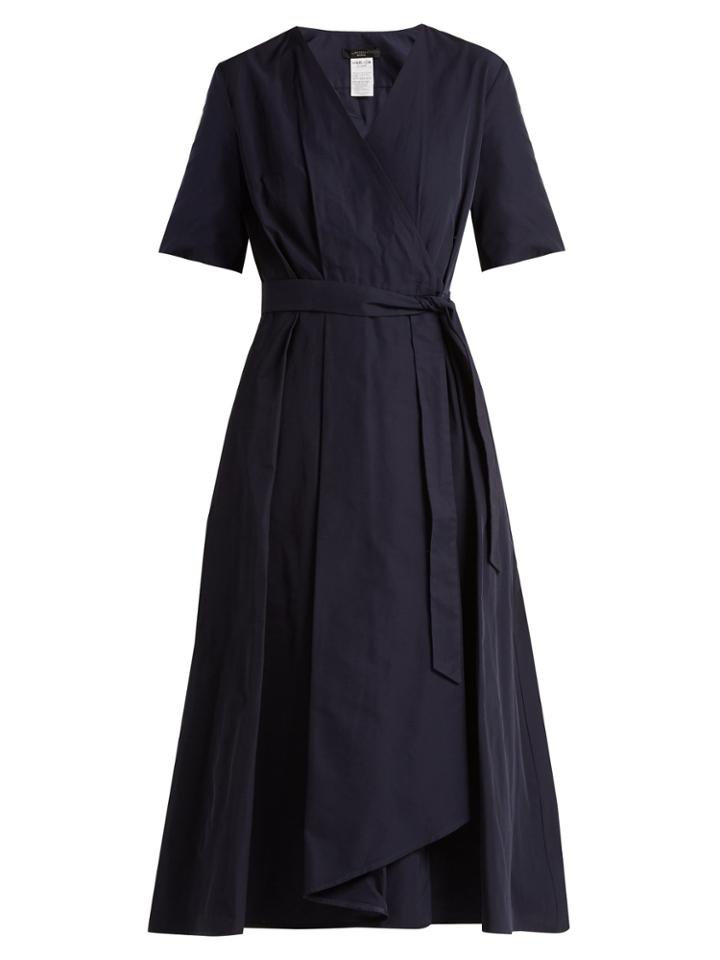 Weekend Max Mara Gene Wrap Dress