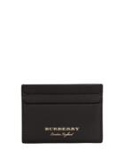 Burberry Sandon Textured-leather Cardholder