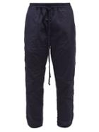 Fear Of God - Shell Track Pants - Mens - Navy