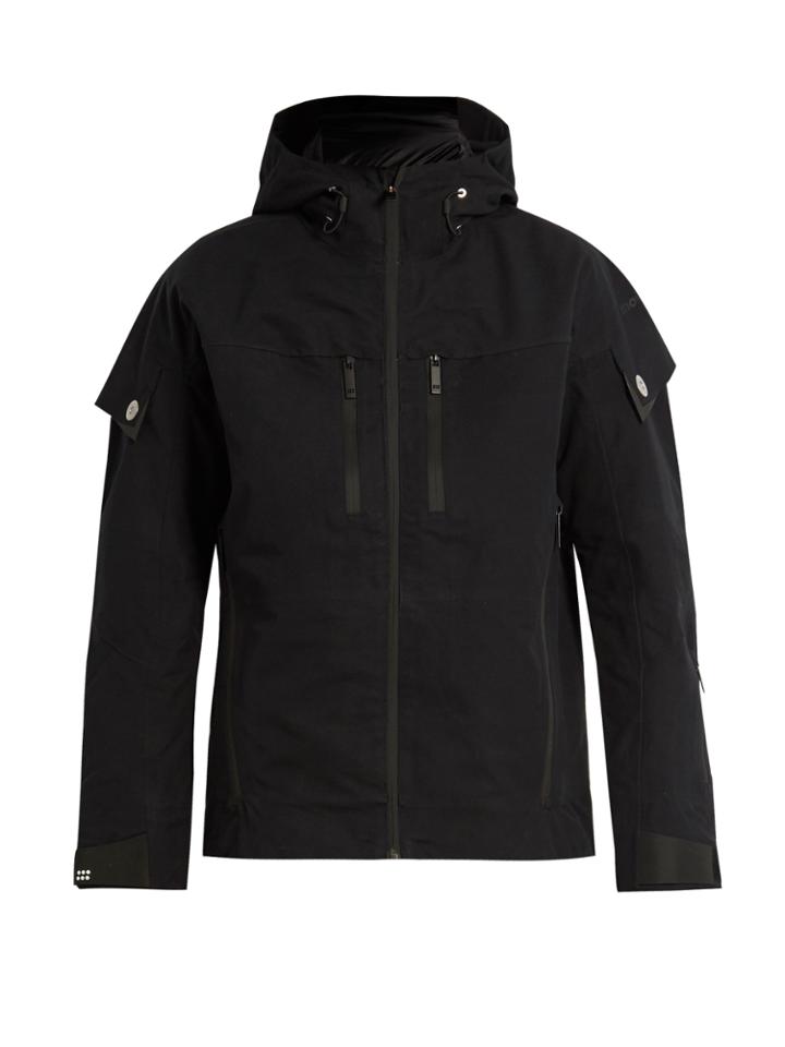Mover Layered Zip-through Ski Jacket