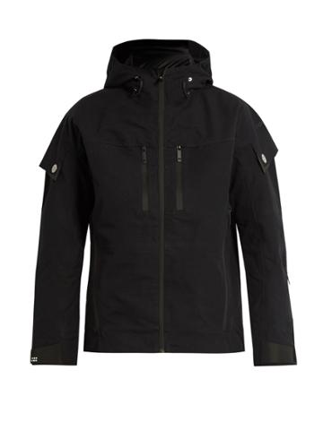 Mover Layered Zip-through Ski Jacket