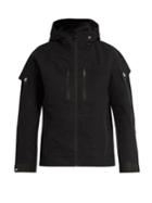 Mover Layered Zip-through Ski Jacket