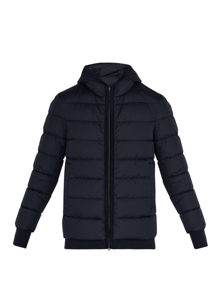 Herno Chamonix Lightweight Down-filled Jacket