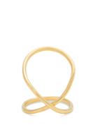 Fay Andrada Rysty Lo Yellow-gold Ring