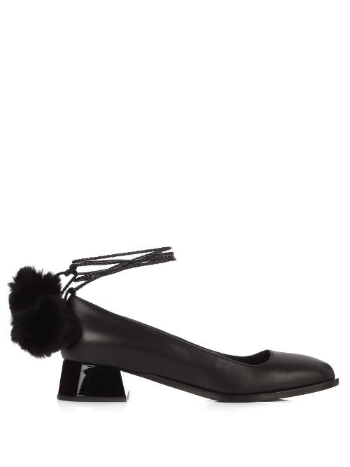 Max Mara Snob Pumps