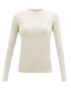 Gabriela Hearst - Virgil Cashmere Sweater - Womens - Ivory