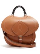 Maison Margiela Saddle Leather Bag