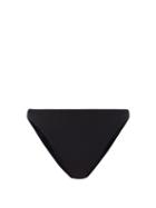 Matchesfashion.com Fisch - Flamands High-cut Bikini Briefs - Womens - Black