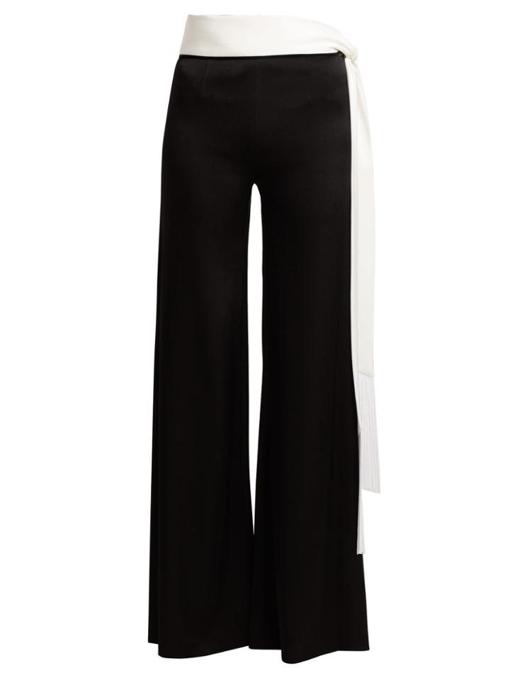 Galvan Vesper Tie-waist Trousers