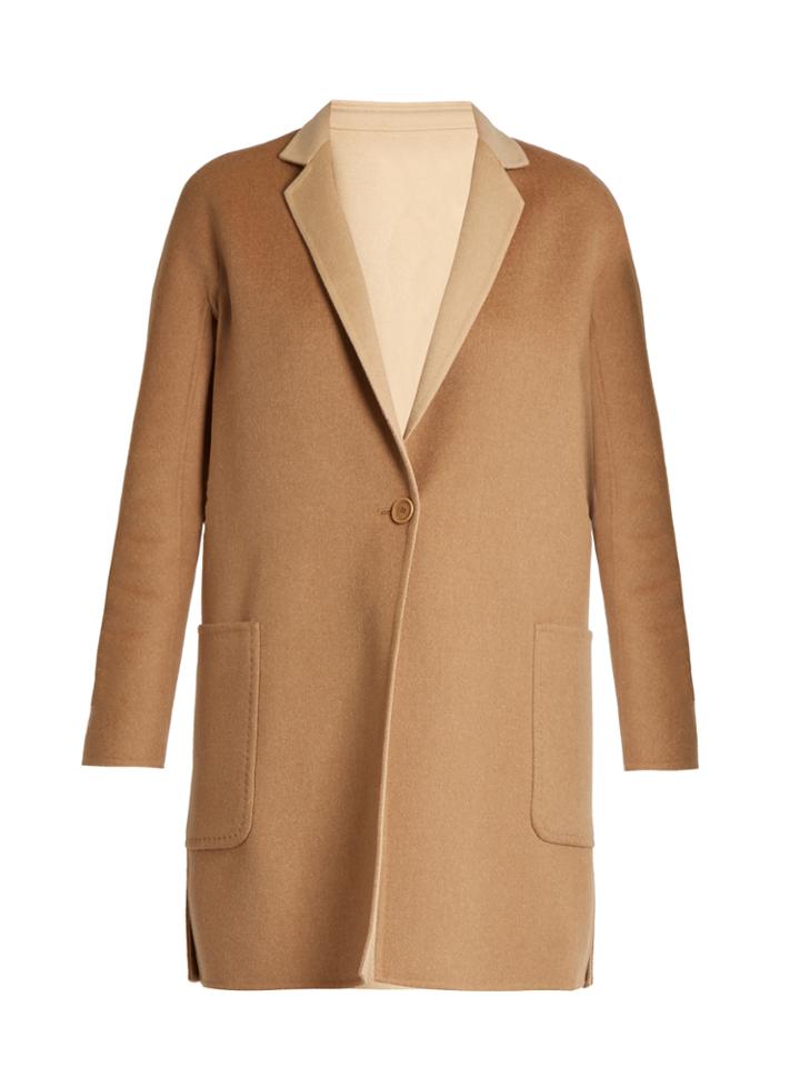 Max Mara Lillo Reversible Coat
