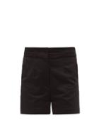 Matchesfashion.com Sportmax - Placido Shorts - Womens - Black