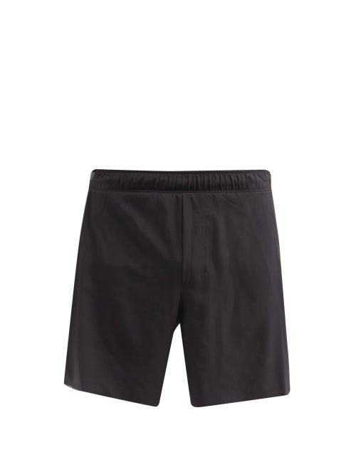 Matchesfashion.com Lululemon - Surge 6 Lined Running Shorts - Mens - Black