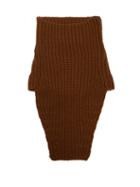 Matchesfashion.com Prada - Knitted Cashmere Snood - Mens - Brown