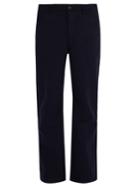 Acne Studios Workwear Straight-cut Denim Chino Trousers