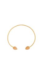 Sylvia Toledano Quartz And Gold-plated Necklace