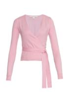 Diane Von Furstenberg Ballerina Wrap Cardigan